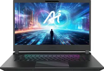 Laptop GIGABYTE Aorus 15 BKG, 15.6" 165 Hz, Intel Core Ultra 7, 16 GB RAM, 1 TB SSD, NVIDIA GeForce RTX 4060, i zi