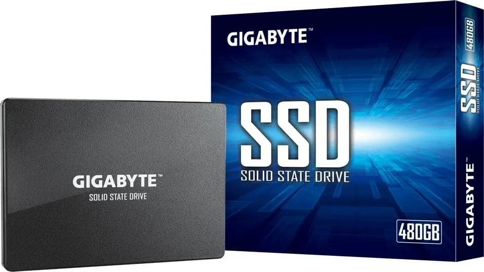 Disk SSD GIGABYTE, 2.5 ", 480GB - 2