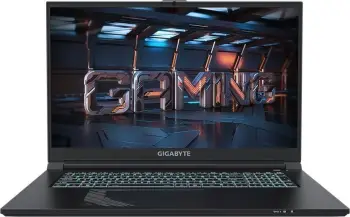 Laptop Gigabyte G7 MF, 17.3", Intel Core i5, 16GB RAM, 1TB SSD, NVIDIA GeForce RTX 4050, i zi
