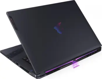 Laptop Gigabyte Aorus 16X ASG 2024, 16", Intel Core i7, 16GB RAM, 1TB SSD, NVIDIA GeForce RTX 4070, i zi
