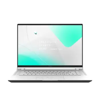 Laptop GIGABYTE AERO 16 OLED (2023), 16", Intel Core i7, 16GB RAM, 1TB SSD, NVIDIA GeForce RTX 4070, i argjendtë