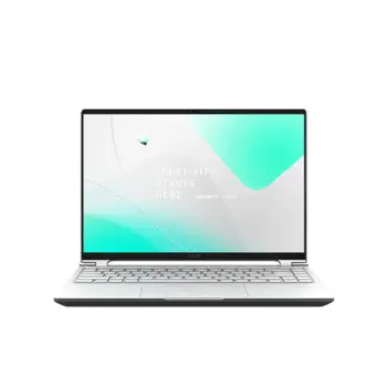 Laptop GIGABYTE AERO 14 OLED (2023), 14", Intel Core i7, 16GB RAM, 1TB SSD, NVIDIA GeForce RTX 4050, i argjendtë