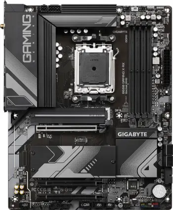 Pllakë amë GIGABYTE B650 GAMING X AX - AMD B650