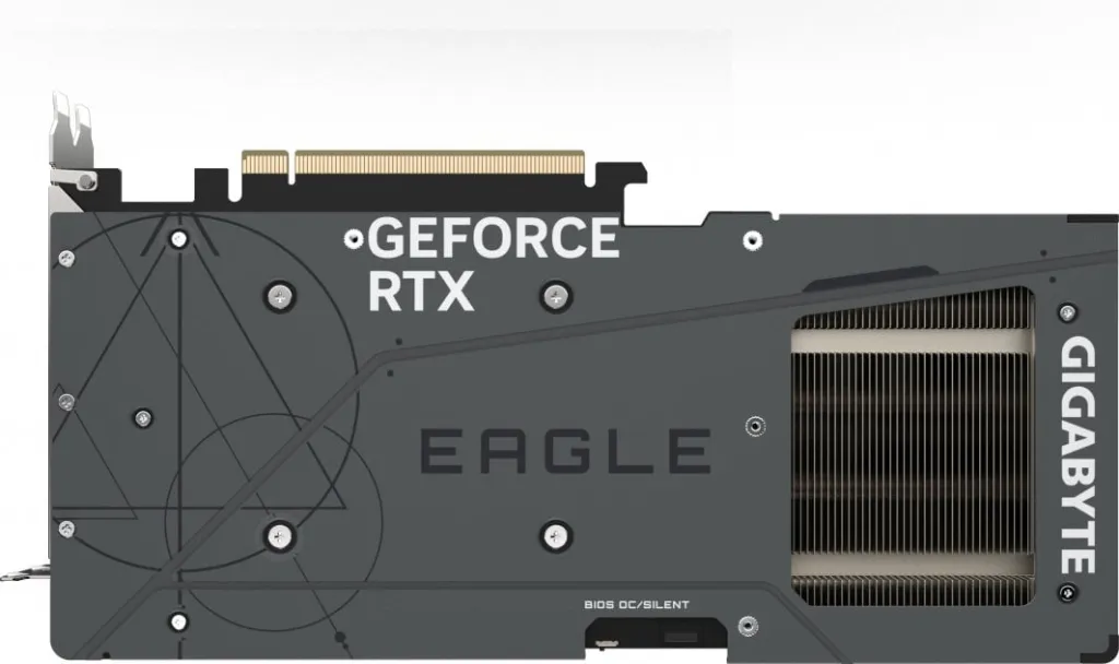 Kartelë grafike Gigabyte GeForce RTX 4070 Eagle OC, 12GB GDDR6X - 10