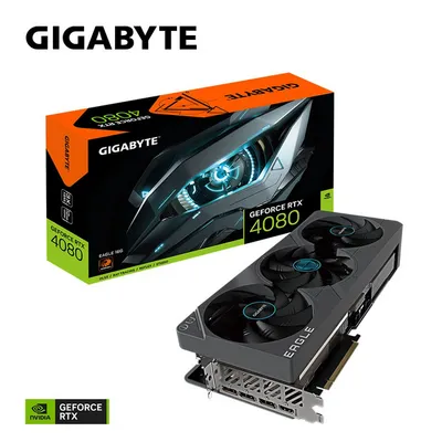 Kartelë grafike Gigabyte GeForce RTX 4080 Eagle, 16GB GDDR6X - 2