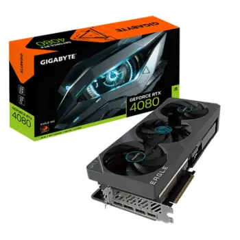 Kartelë grafike Gigabyte GeForce RTX 4080 Eagle, 16GB GDDR6X