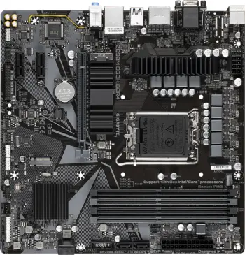 Pllakë amë GIGABYTE Z690M DS3H DDR4 - Intel Z690