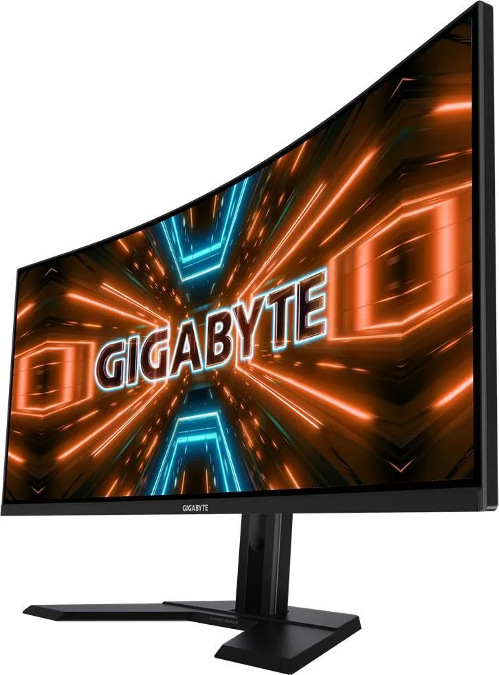 Monitor Gigabyte G34WQC A, 34", UWQHD, i zi - 2