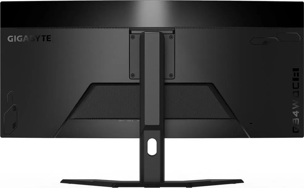 Monitor Gigabyte G34WQC A, 34", UWQHD, i zi - 4