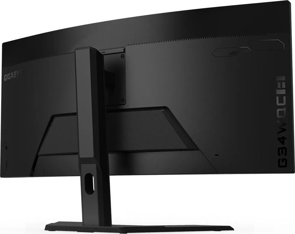 Monitor Gigabyte G34WQC A, 34", UWQHD, i zi - 5