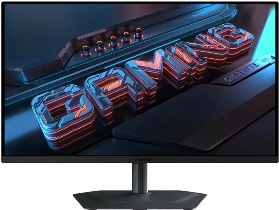 Monitor GIGABYTE MO27U2, 27’, OLED 4 UHD, 240Hz, i zi - 1