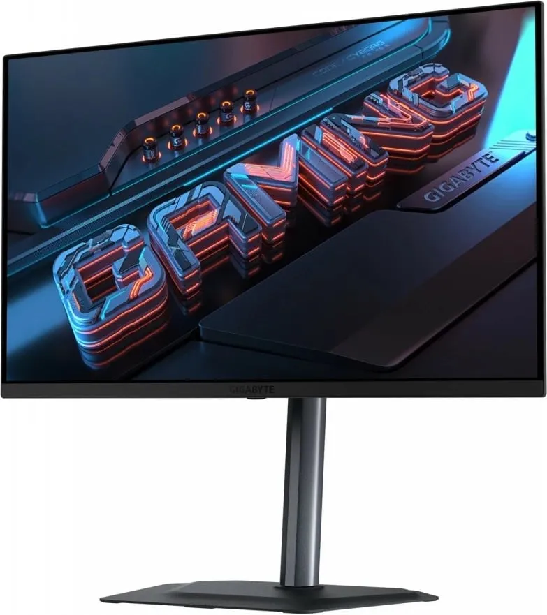 Monitor GIGABYTE MO27U2, 27’, OLED 4 UHD, 240Hz, i zi - 2