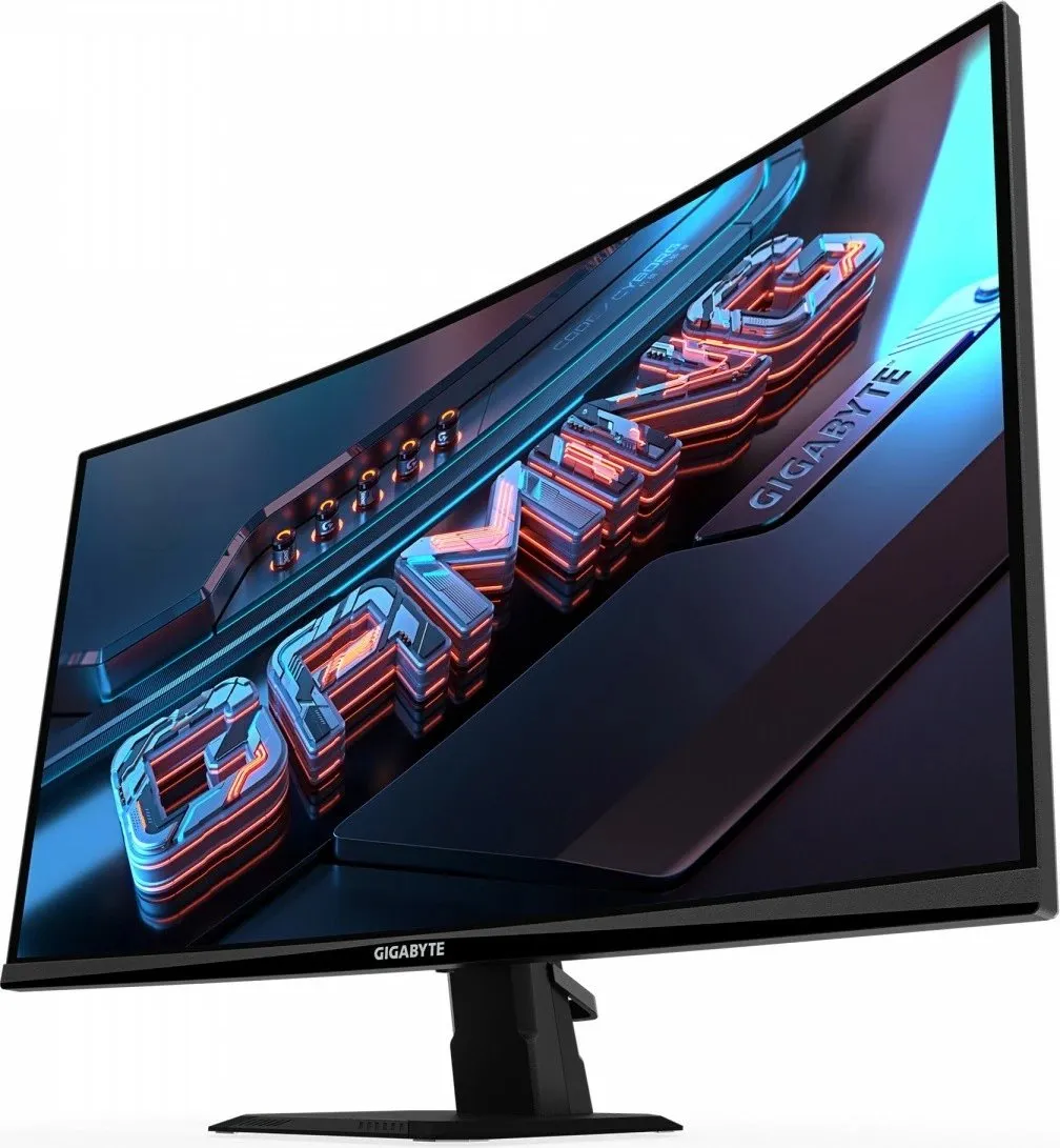 Monitor kompjuteri GIGABYTE GS27QCA, 27", Quad HD 2560 x 1440, i zi - 2