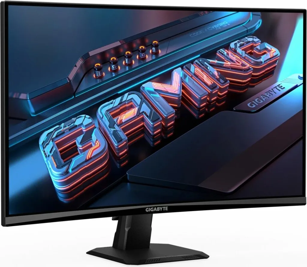 Monitor kompjuteri GIGABYTE GS27QCA, 27", Quad HD 2560 x 1440, i zi - 3