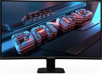 Monitor kompjuteri GIGABYTE GS27QCA, 27", Quad HD 2560 x 1440, i zi