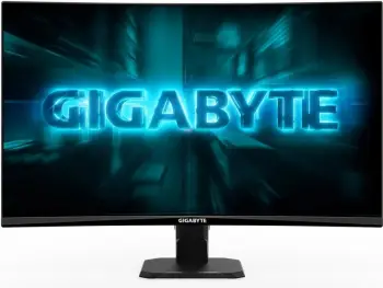 Monitor i lakuar Gigabyte GS27FC2, 27 inç, 240Hz, Full HD, i zi