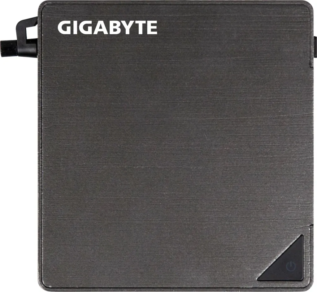 Kompjuter mini barebone Gigabyte BRIX GB-BRU5-225H (D) Arrow Lake, i zi - 5