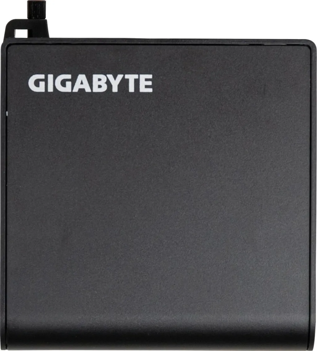 Kasë Gigabyte BRIX GB-BTIP-N250 (D), mini-PC, barebone, e zezë - 3