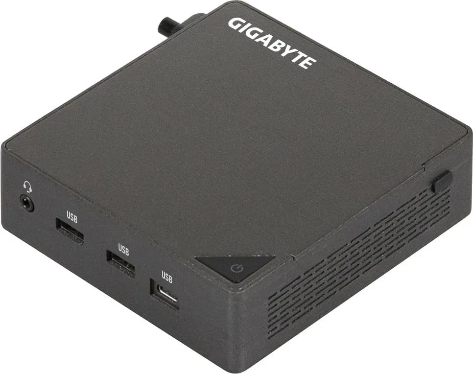 Mini-PC Gigabyte BRIX GB-BRU7-255H (D) Arrow Lake, zi - 1