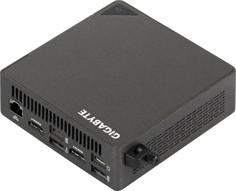 Mini-PC Gigabyte BRIX GB-BRU7-255H (D) Arrow Lake, zi - 2