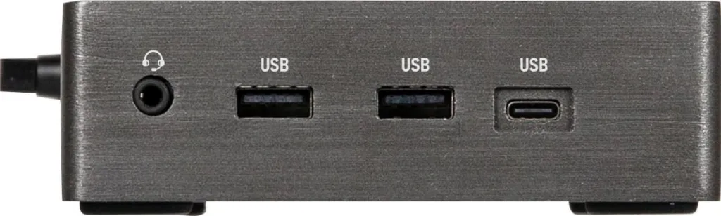 Mini-PC Gigabyte BRIX GB-BRU7-255H (D) Arrow Lake, zi - 3