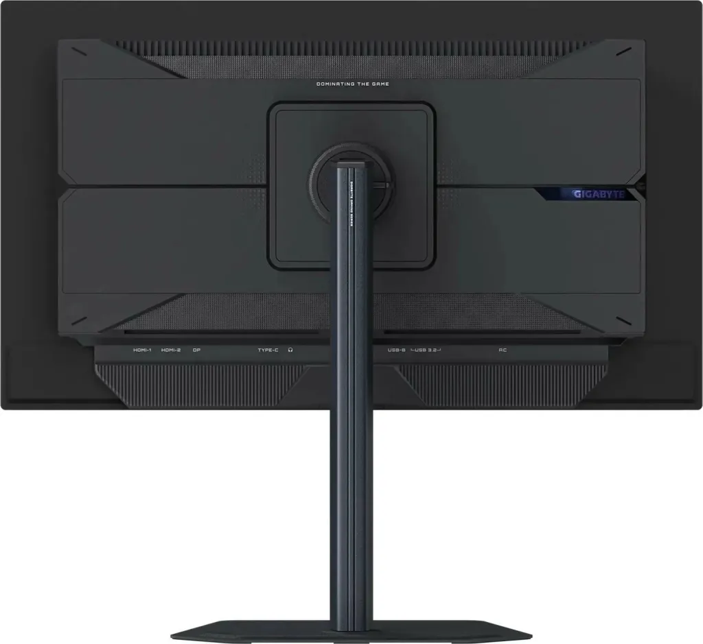 Monitor Gigabyte MO27Q2A, 27 inch, QD OLED, 280Hz, 2560x1440, i zi - 4