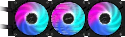 Ftohës Gigabyte Aorus WaterForce II 360, i zi - 3