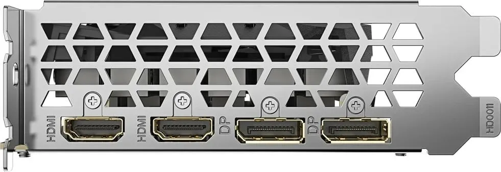 Kartelë grafike Gigabyte GeForce RTX 3050 Windforce OC 6GB GDDR6 - 2