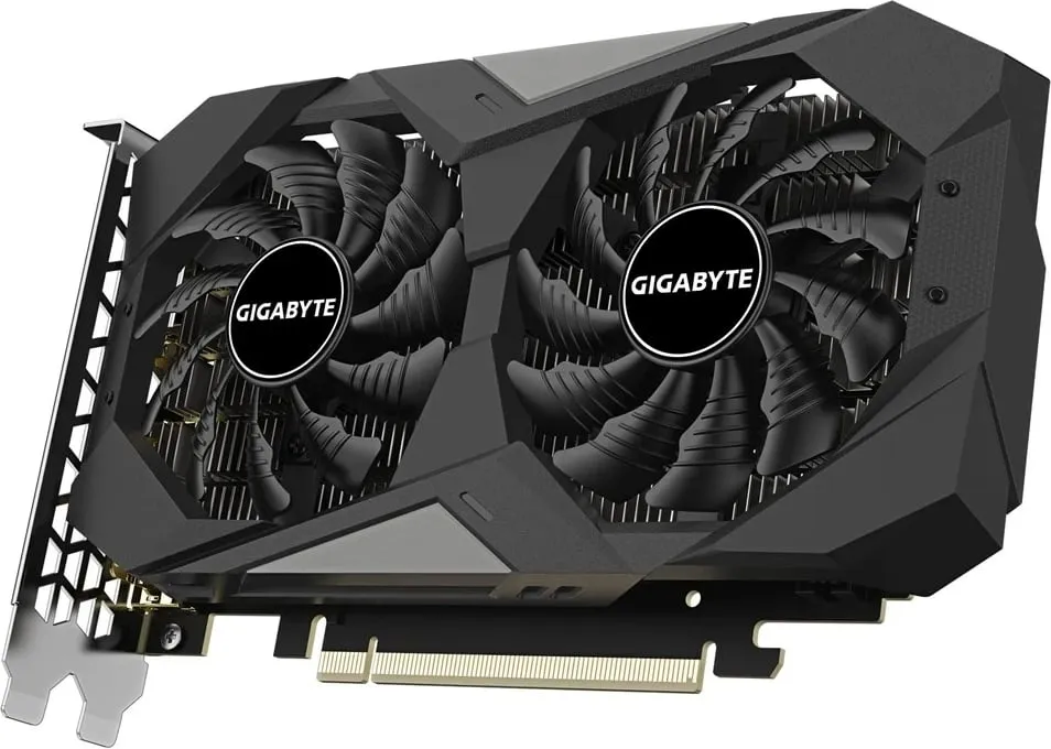 Kartelë grafike Gigabyte GeForce RTX 3050 Windforce OC 6GB GDDR6 - 3