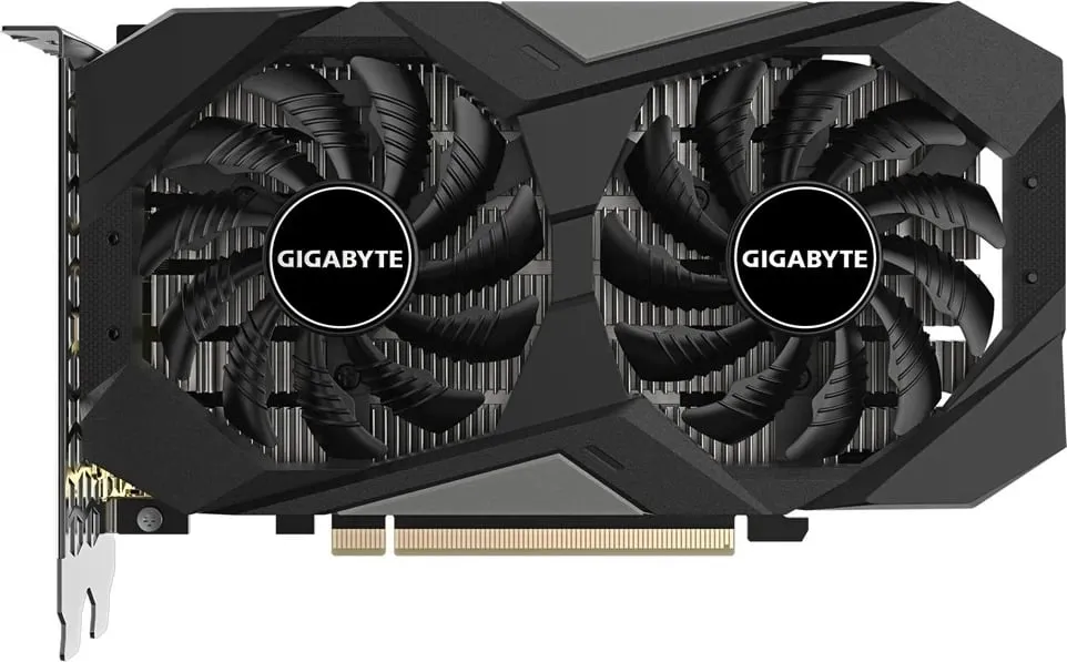 Kartelë grafike Gigabyte GeForce RTX 3050 Windforce OC 6GB GDDR6 - 4