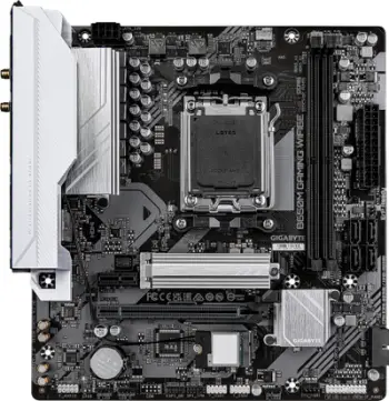 Pllakë amë Gigabyte B650M Gaming WIFI6E, AMD AM5, DDR5, WiFi 6E