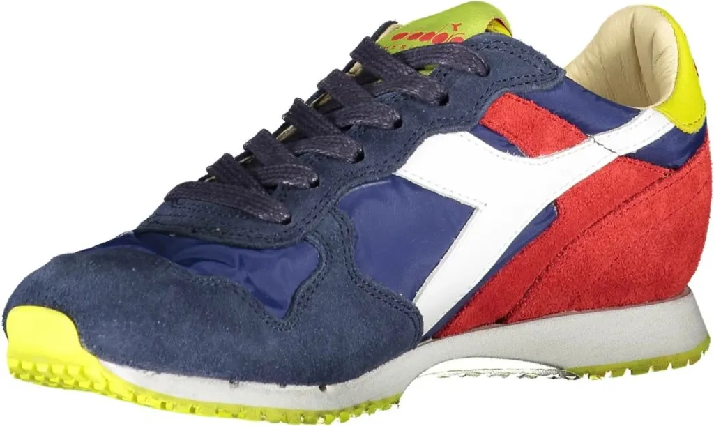 Atlete femra DIADORA, blu - 1