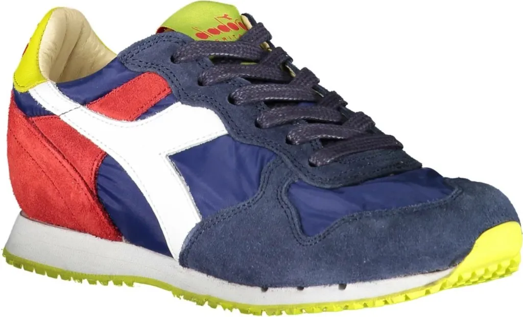 Atlete femra DIADORA, blu - 3
