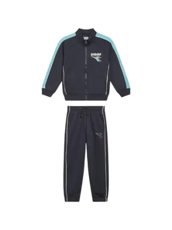Trenerka Set për Fëmijë, DIADORA - 182233-60065, XS