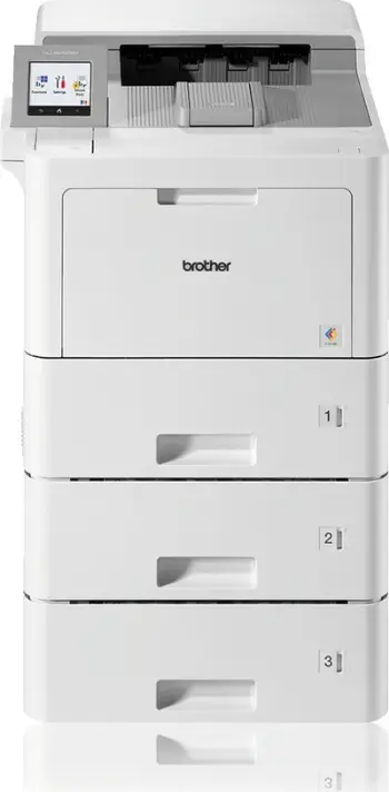 Printer Brother HL-L9470CDNTT, A4, i bardhë
