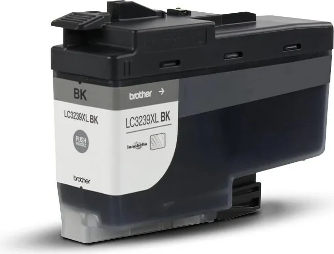 Ngjyrë për printer Brother LC3239XLBK, me rendiment të lartë, e zezë - 3