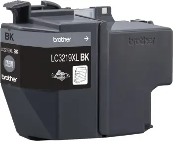 Fisheku origjinal i bojës Brother LC-3219XLBK, i zi
