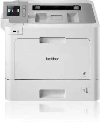 Printer lazer me ngjyra Brother HL-L9310CDW, A4, Wi-Fi, i hirtë