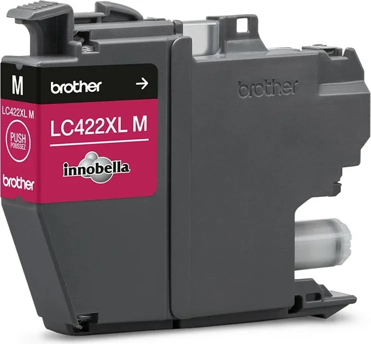 Ngjyrë printeri Brother LC422XLM, magenta - 2