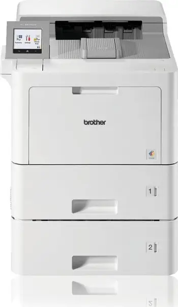 Printer lazer me ngjyra Brother HL-L9470CDNT, 40 ppm, A4, i bardhë