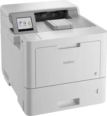 Printer Brother HL-L9470CDN, lazer me ngjyra, 40 ppm, i zi/i bardhë