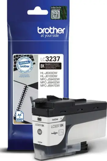 Toner Brother LC3237BK, i zi