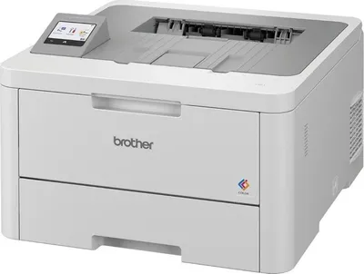 Printer LED Brother HL-L8230CDW, A4, 30 ppm, 600 x 600 DPI, i bardhë - 2