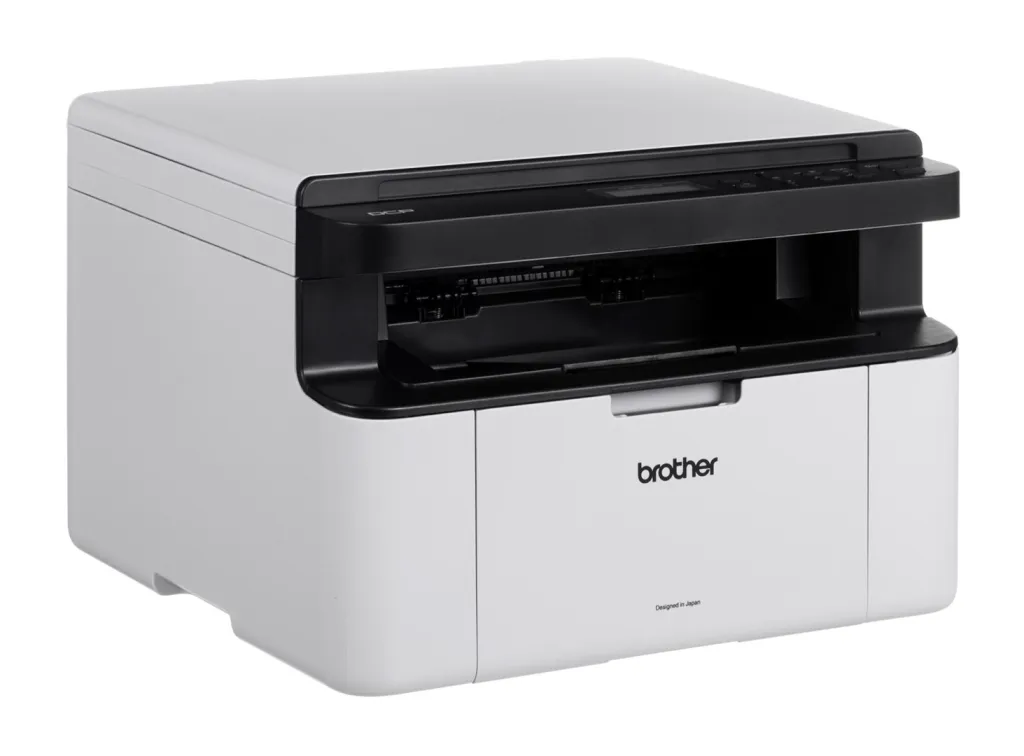 Printer multifunksional Brother DCP-1510E, Laser, A4, i bardhë - 2