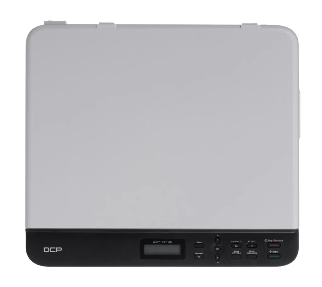 Printer multifunksional Brother DCP-1510E, Laser, A4, i bardhë - 3
