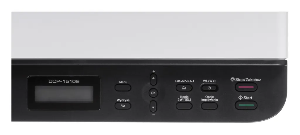 Printer multifunksional Brother DCP-1510E, Laser, A4, i bardhë - 6