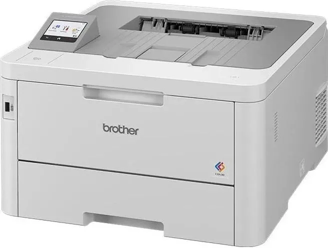 Printer Brother HL-L8240CDW, A4, Wi-Fi, i bardhë - 2