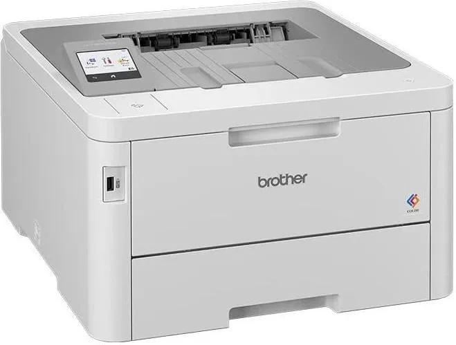 Printer Brother HL-L8240CDW, A4, Wi-Fi, i bardhë - 3