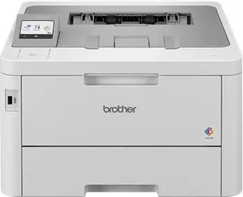 Printer Brother HL-L8240CDW, A4, Wi-Fi, i bardhë