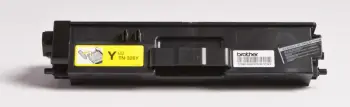 Toner për printer Brother TN-326, i verdhë